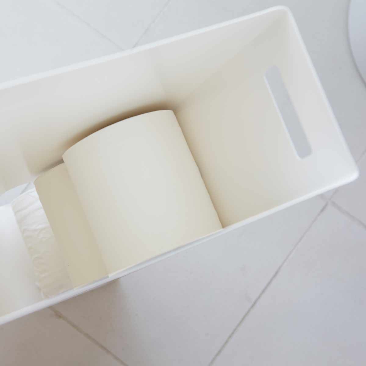 Dérouleur de papier toilette mural en nickel argenté Chaumont – Decoclico