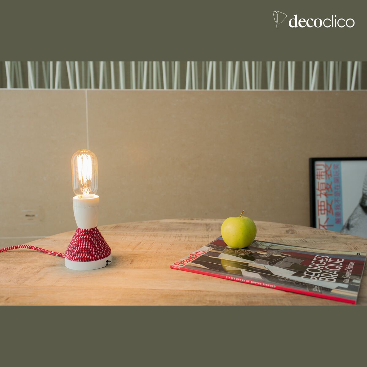 Ampoule Décorative Ovale