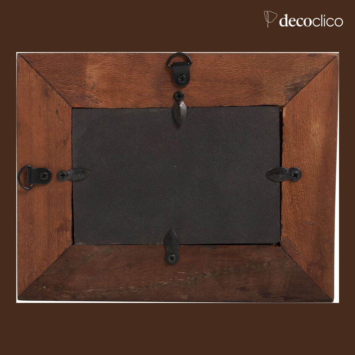 Carved wooden photo frame Pamir