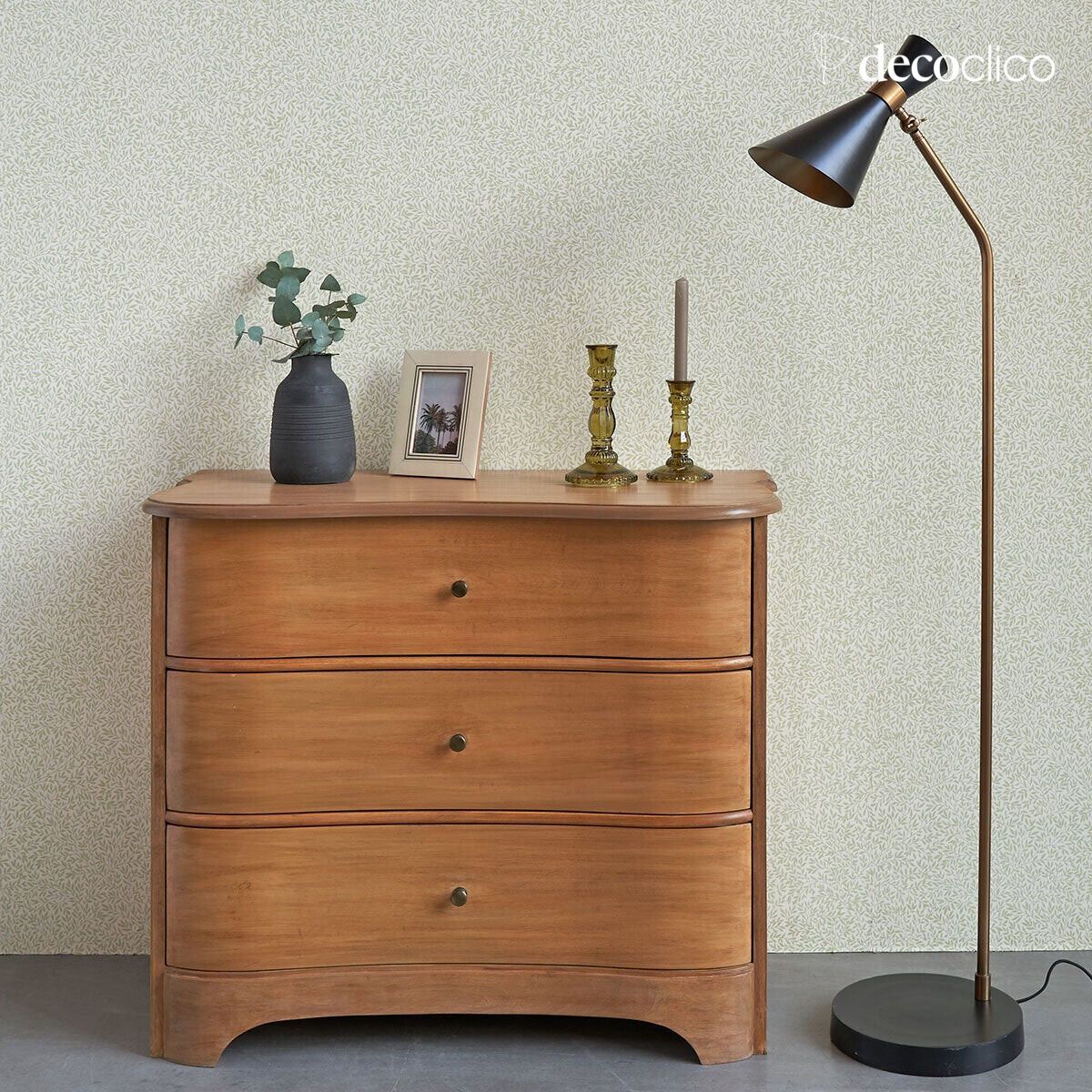 Comò a 3 cassetti in legno di mango Céleste