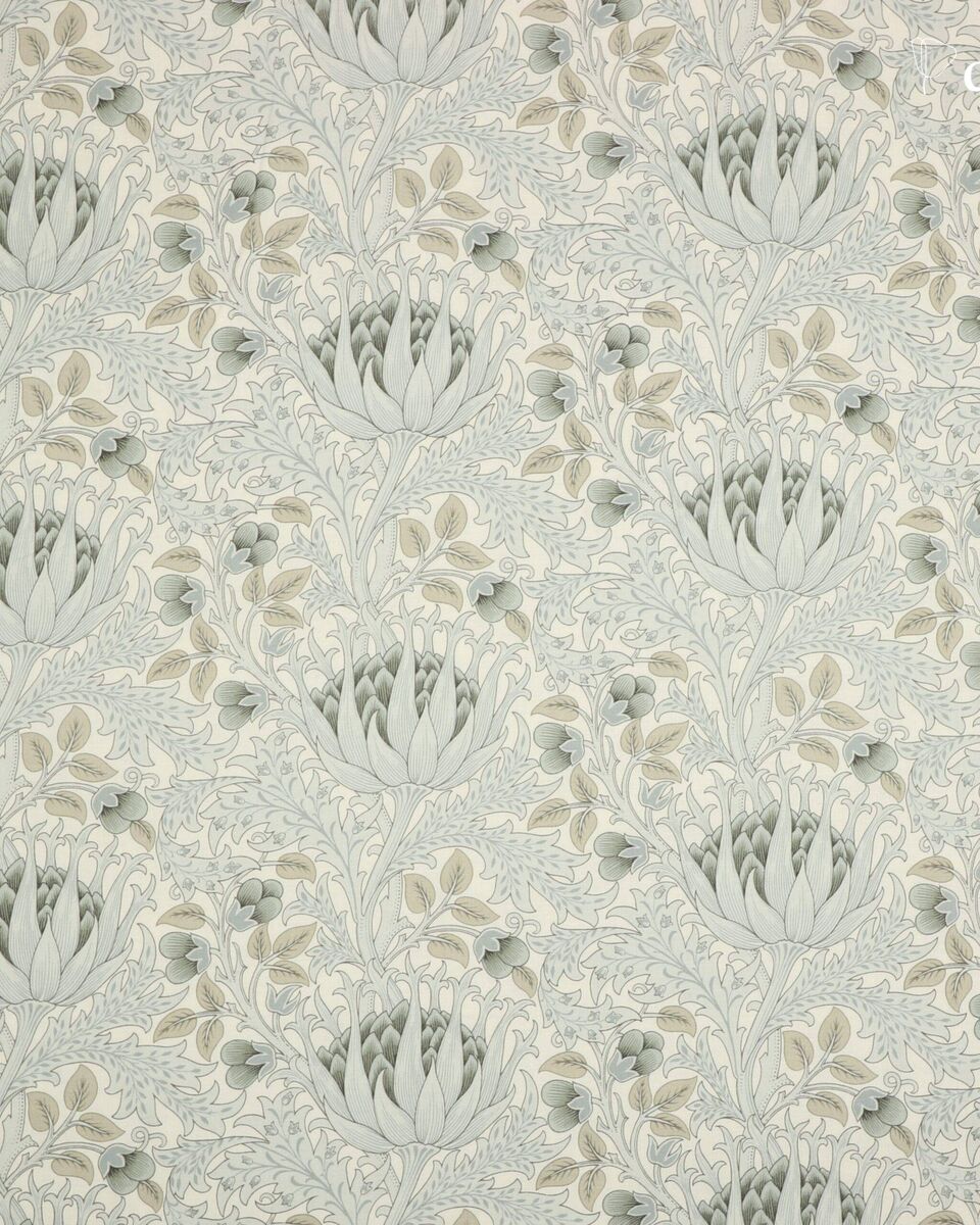 Cuscino 50x50 Artichokes Pure dove