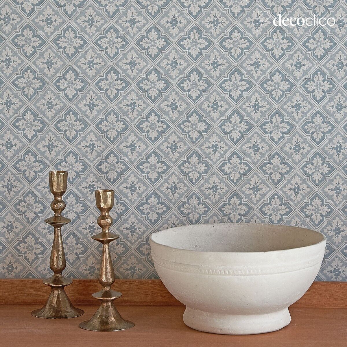 Decorativo taglio in cartapesta fatto a mano Pia