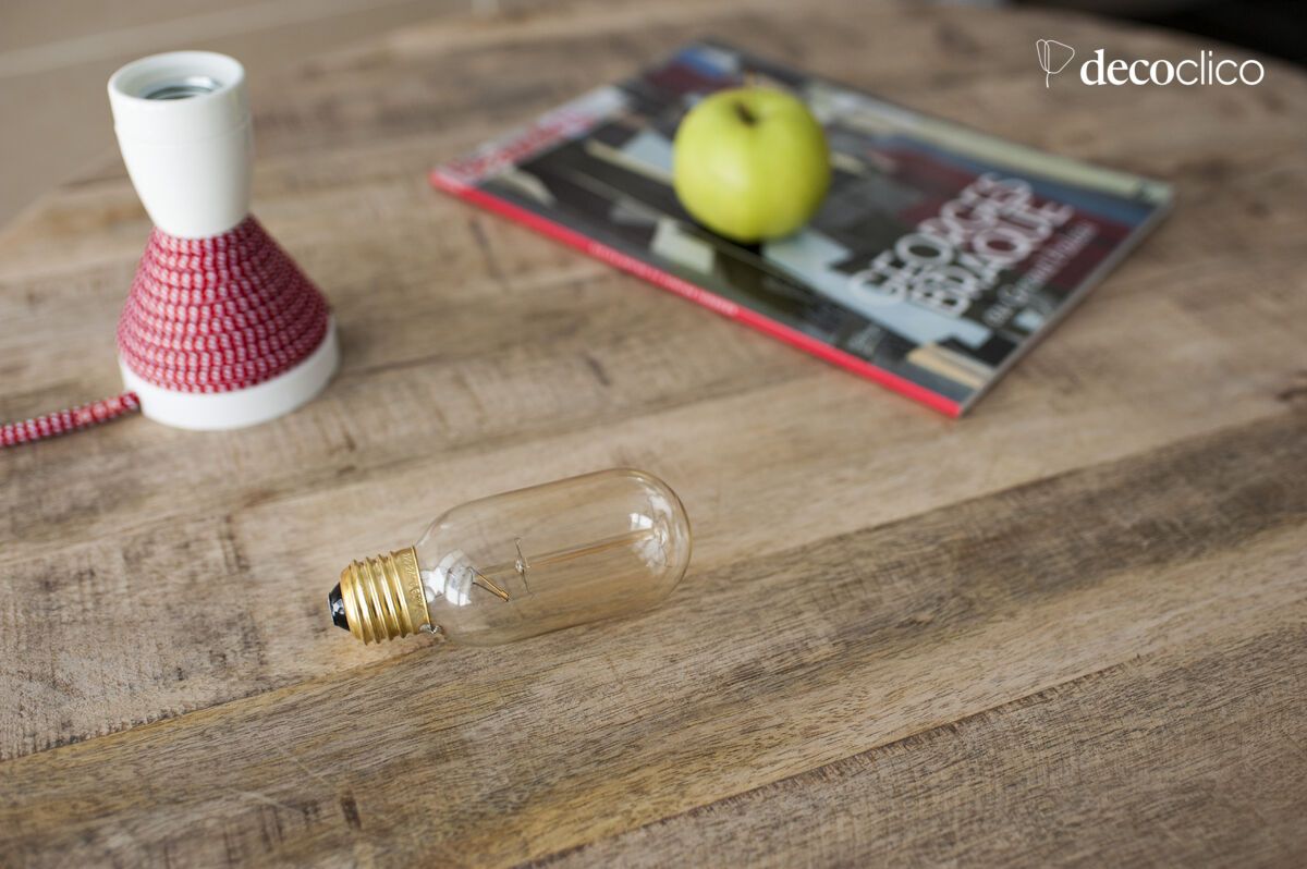 Deko-Glühbirne Oval Ovale