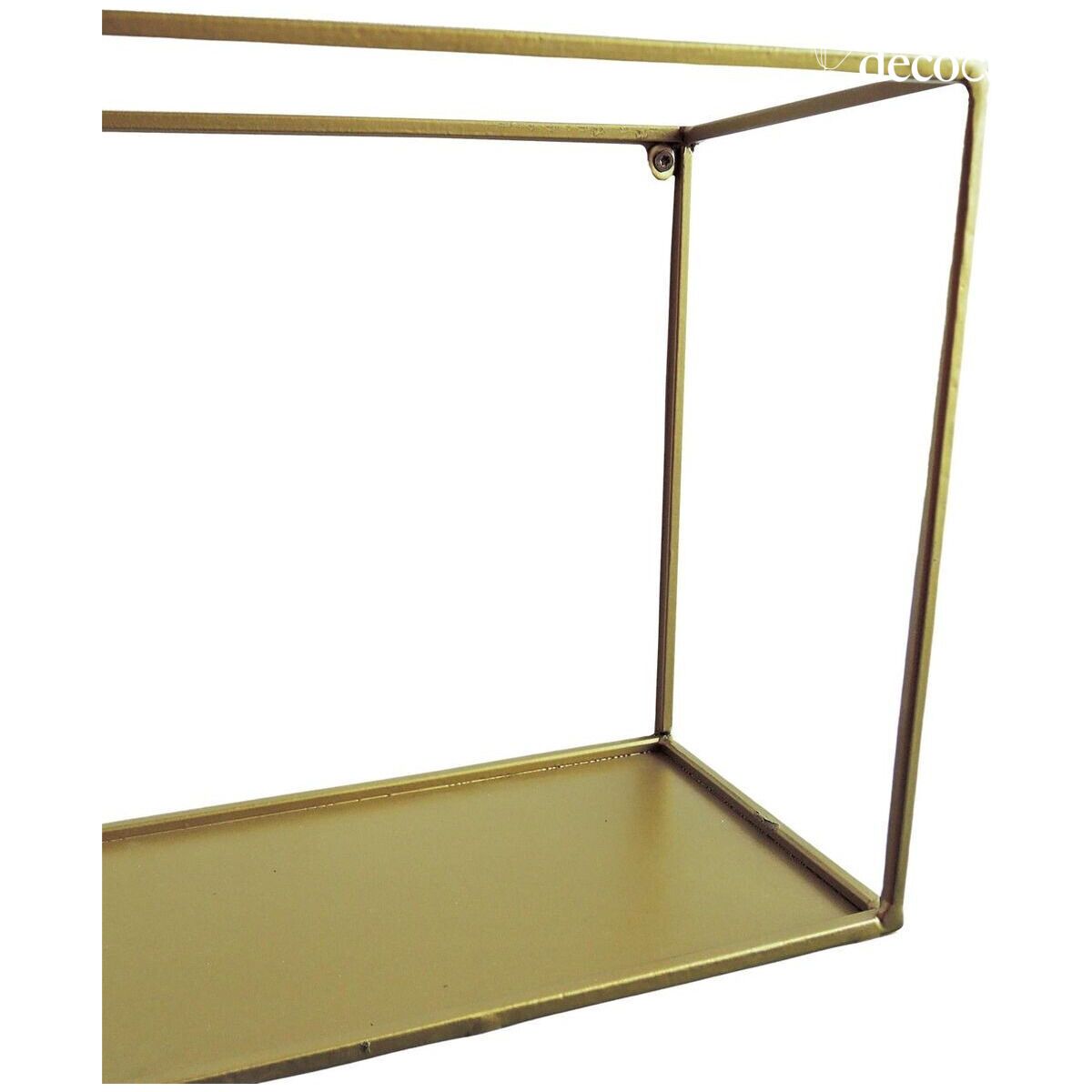 Etagère murale en métal filaire (lot de 3) Uptown