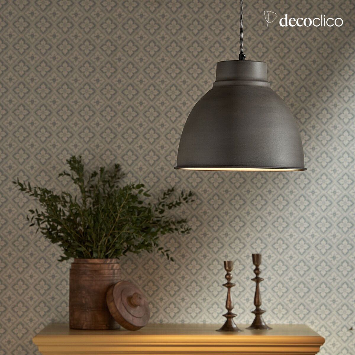 Gegalvaniseerde metalen ophanging