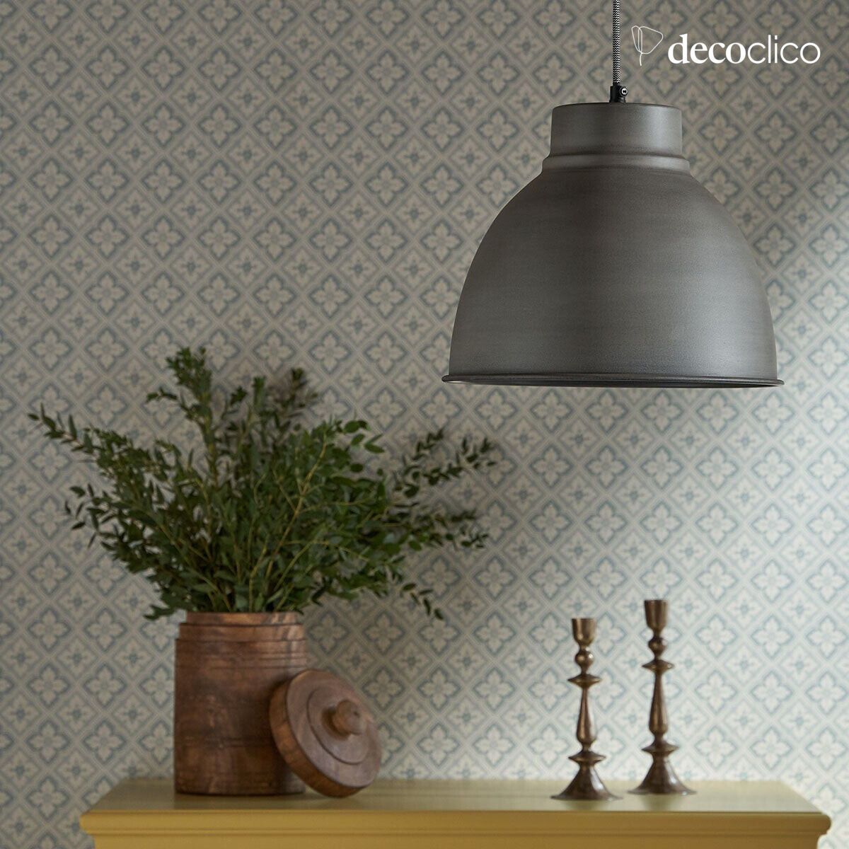 Gegalvaniseerde metalen ophanging