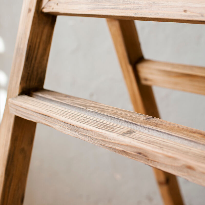 Große Tafel aus Holz Léon