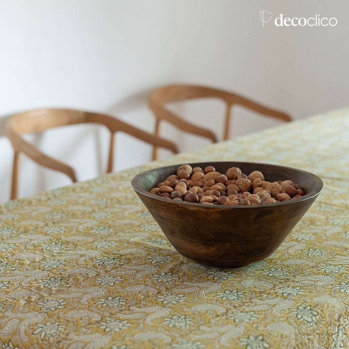 Insalatiera in legno riciclato Pamir