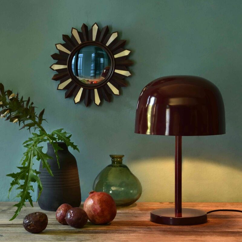 Juego de 2 espejos convexos de 27 y 37 cm Manderley