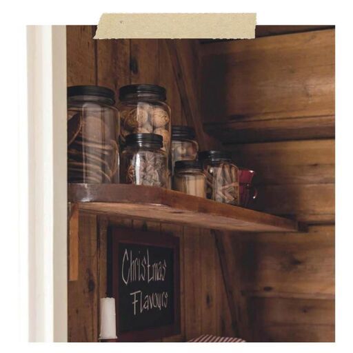 bocaux chalet | Decoclico