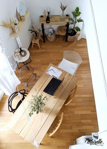 un bel aménagement | Decoclico