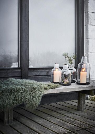 Madam Stoltz photophore | Decoclico