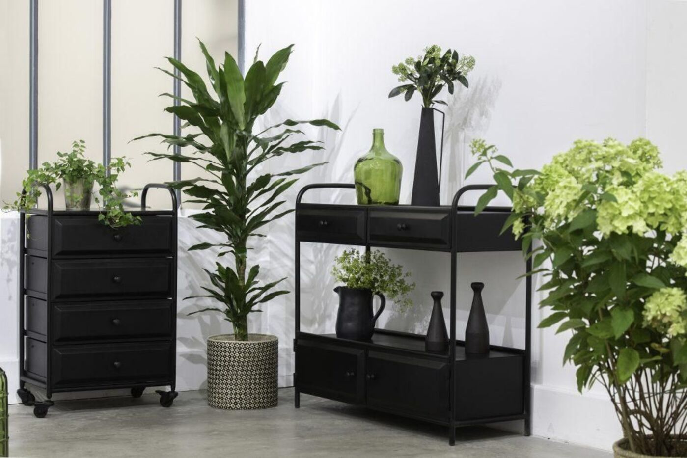 Le style factory en déco | Decoclico