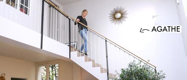 VIDÉO copié/collé : les bonnes idées déco à piquer à... Agathe ! | Decoclico