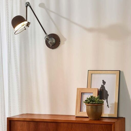 Applique girevole a braccio lungo, Lucide | Decoclico