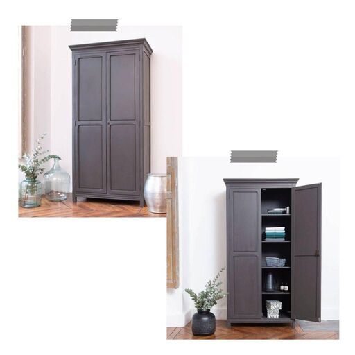 L'armoire parisienne | Decoclico