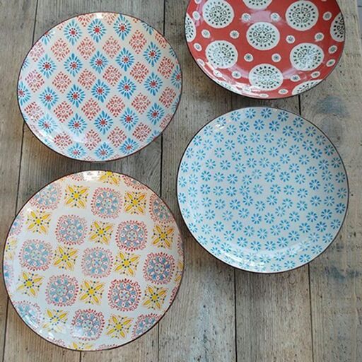 Assiettes en céramique | Decoclico