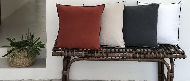 Les couleurs tendance du linge de maison | Decoclico