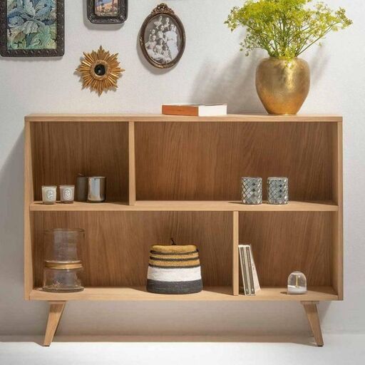 1 bibliothèque : plusieurs possibilités | Decoclico