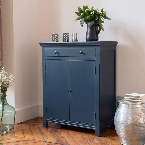 Buffet parisien en pin maritime | Decoclico