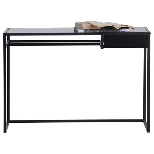 Bureau en métal, Woood | Decoclico