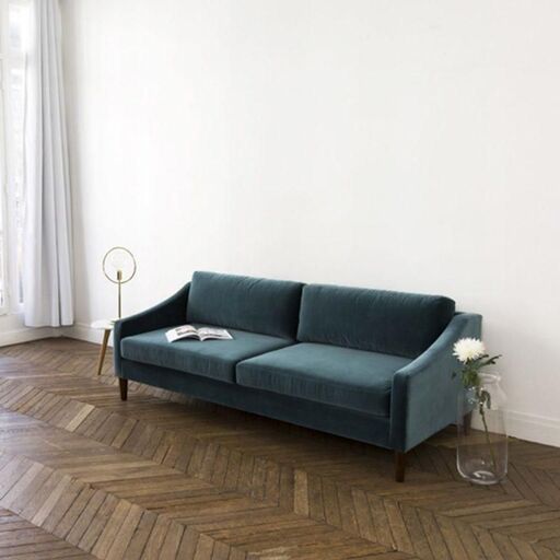 Le parquet massif | Decoclico