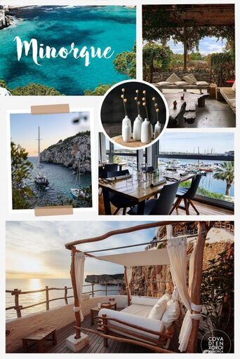Minorque | Decoclico