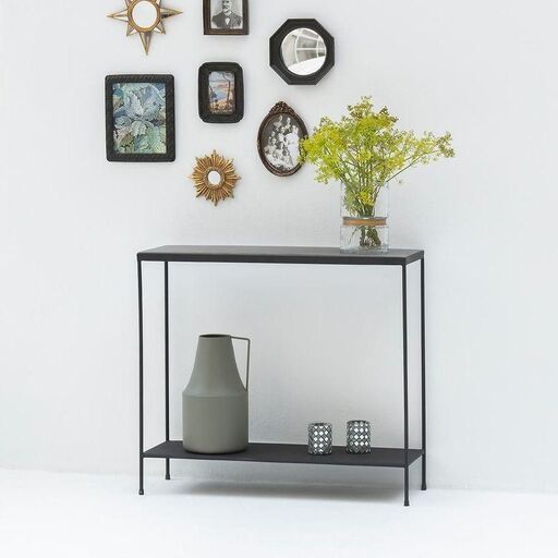 Console double plateau | Decoclico