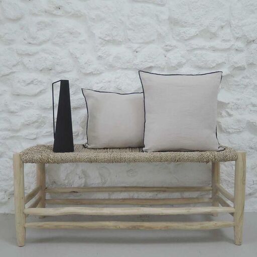 coussin lin | Decoclico