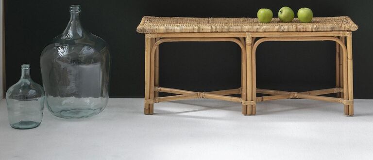 La panca o panchina, il mobile di tendenza nell'interior design | Decoclico