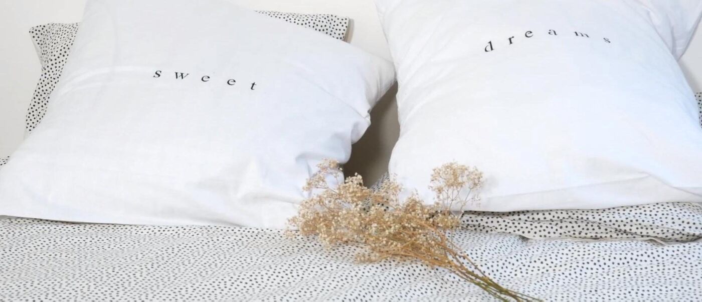 DIY-VIDEO: Diese Kissenbezüge habe ich (fast) selbst gemacht | Decoclico