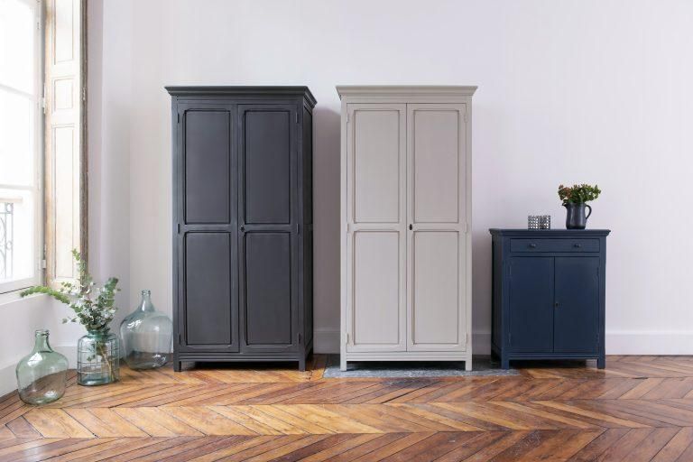L'armoire parisienne, un classique à avoir à la maison | Decoclico