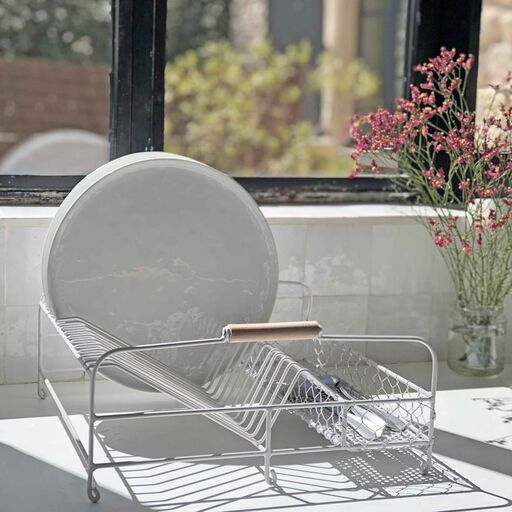 Scolapiatti in metallo | Decoclico