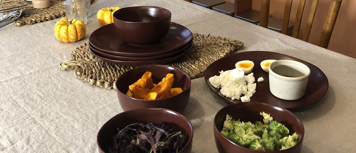 Une recette, une assiette x Collection Fjord | Decoclico