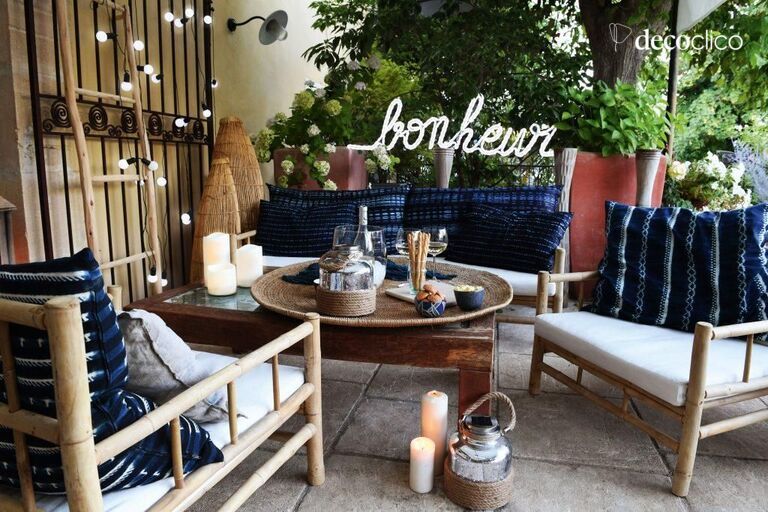 Guirlande guinguette | Decoclico