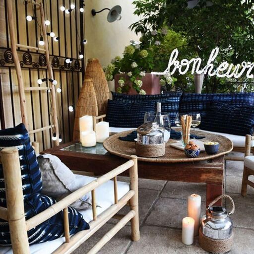 guirlande lumineuse | Decoclico