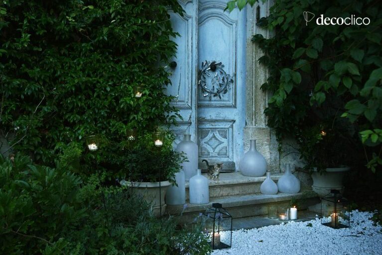 Baubles natalizi, portacandele, stelle, ghirlande, ghirlande da parete, vasi o portacandele | Decoclico