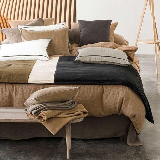 La grande mode : l'édredon, autrement appelé sur-matelas | Decoclico