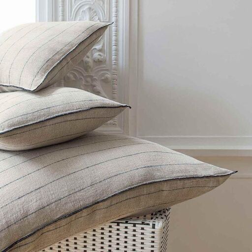 housse de coussin lin | Decoclico