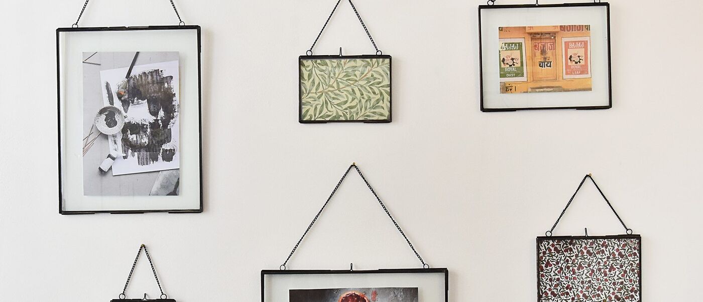 On veut un cadre photo en verre à la maison ! | Decoclico