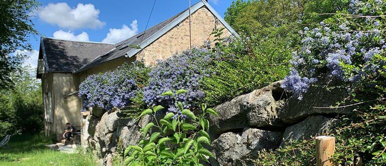 Pigiste d'un jour : Le cocoon sous les toits de Cécile | Decoclico