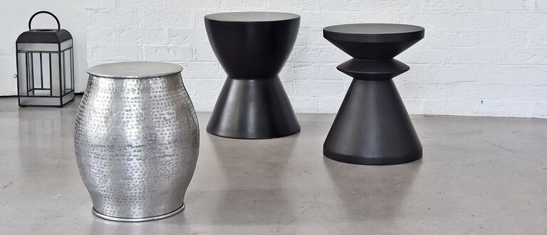 Der Hocker ist der neue Sitzsack | Decoclico