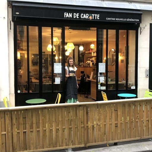 Fan de Carotte | Decoclico