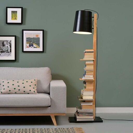 Lampada da terra a 4 ripiani, It's about Romi | Decoclico