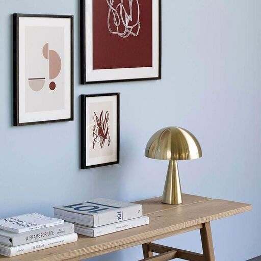 Lampe champignon, Hübsch | Decoclico