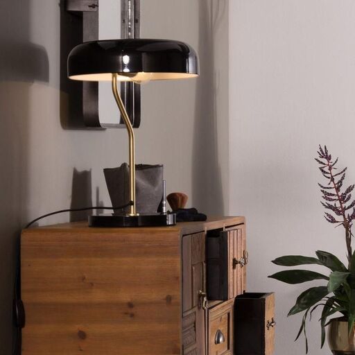 Lampe en métal, Dutchbone | Decoclico