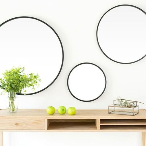 miroir rond | Decoclico