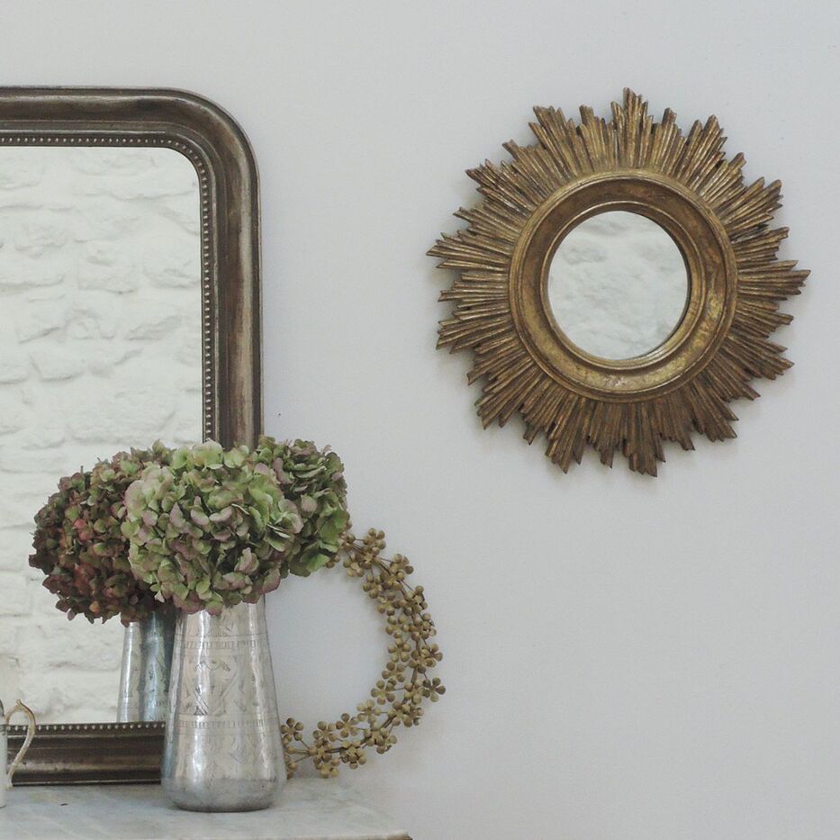 Variation autour de l'assortiment cadres et miroirs | Decoclico