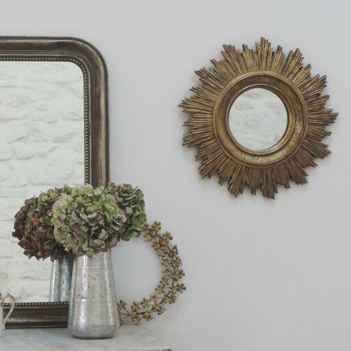 Variation autour de l'assortiment cadres et miroirs | Decoclico