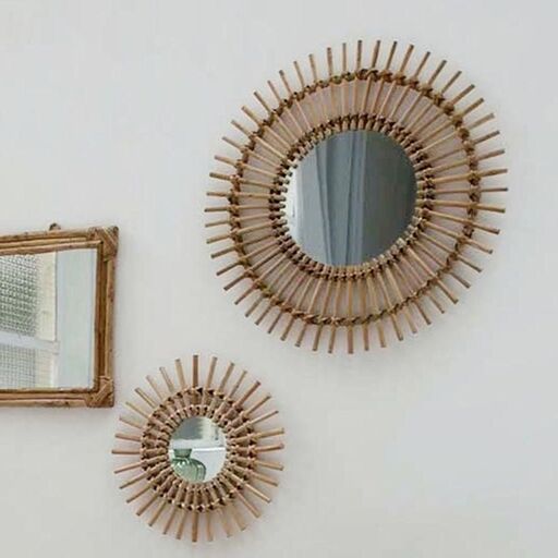 Miroir soleil, Casatera | Decoclico